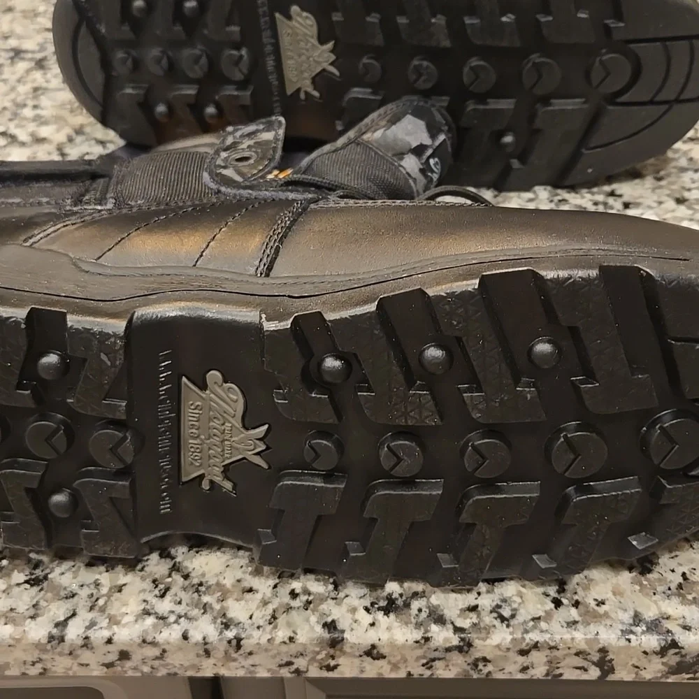 THOROGOOD COMMAND II DUECE BOOTS. SIZE 11M. NWOT. MILITARY,TACTICAL,POLICE..